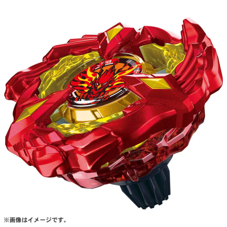 【現貨】BX-23 鳳凰飛翼 (日版)