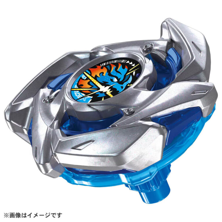【現貨】BX-49 蒼龍突襲(日版)